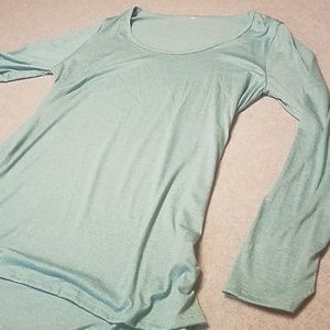 Long sleeved shirt